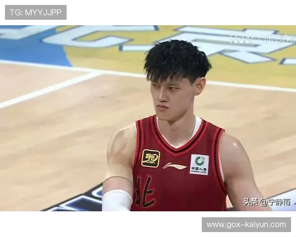 CBA元旦焦点战京粤对决，曾凡博复出引关注